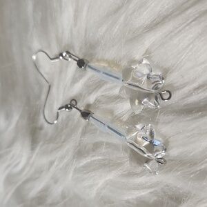 By Krafty_Korner Handcrafted beautiful earrings